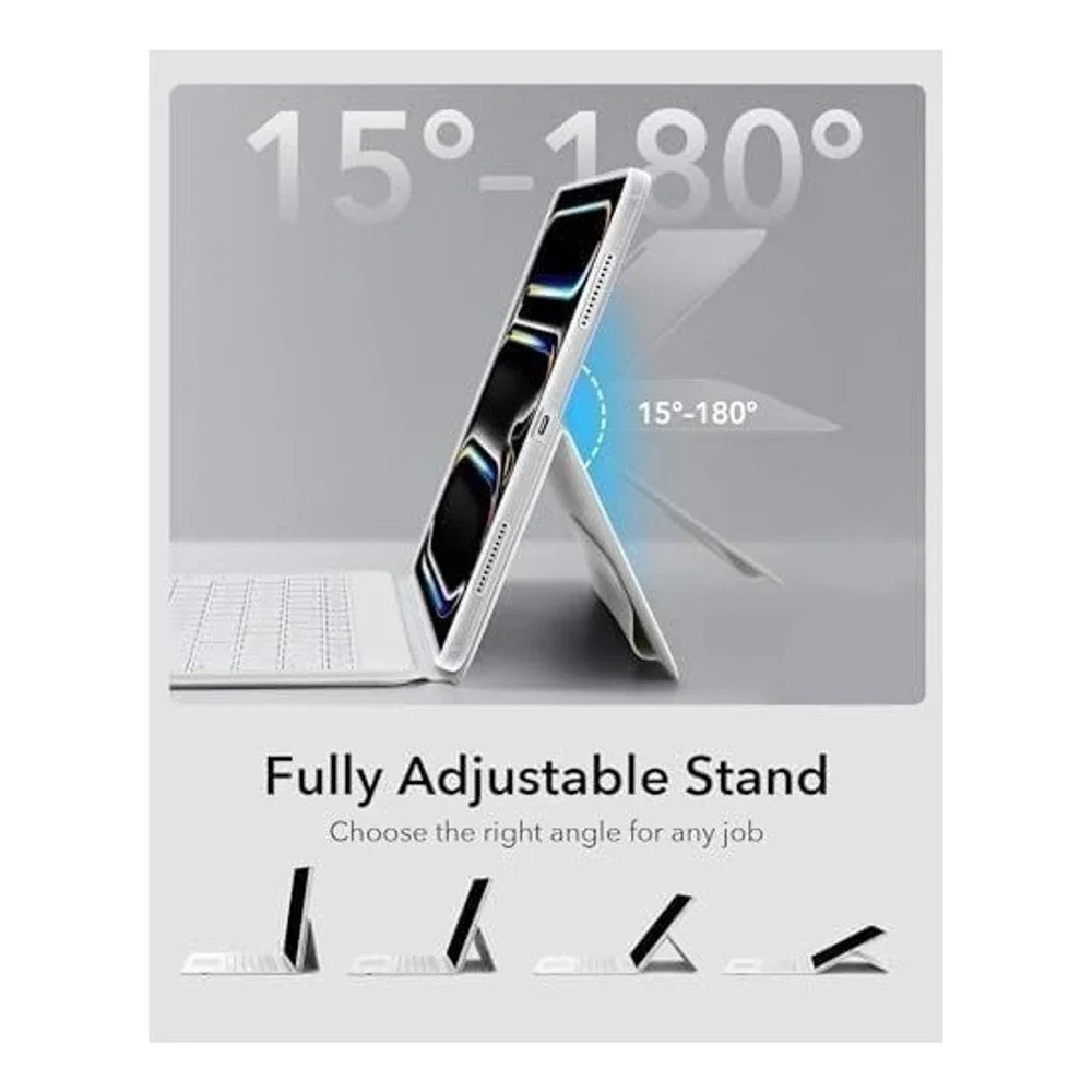 ESR Ascend Keyboard Case for iPad